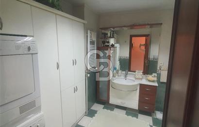 Narlıdere Ilıca'da Deniz Manzaralı Eşyalı 4+1 Kiralık