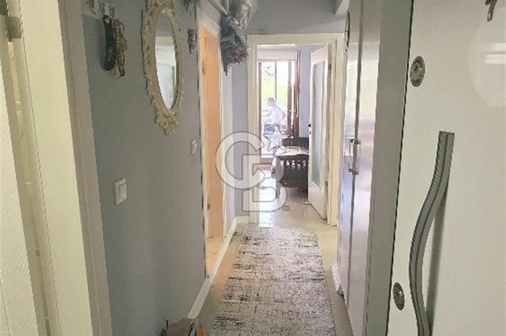 Krediye Uygun 120 m² Ara Kat Cam Balkon Yerden Isıtma 2+1