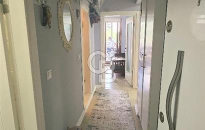 Krediye Uygun 120 m² Ara Kat Cam Balkon Yerden Isıtma 2+1