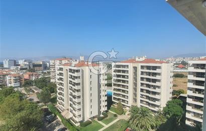 Narlıdere Ilıca'da Deniz Manzaralı Eşyalı 4+1 Kiralık