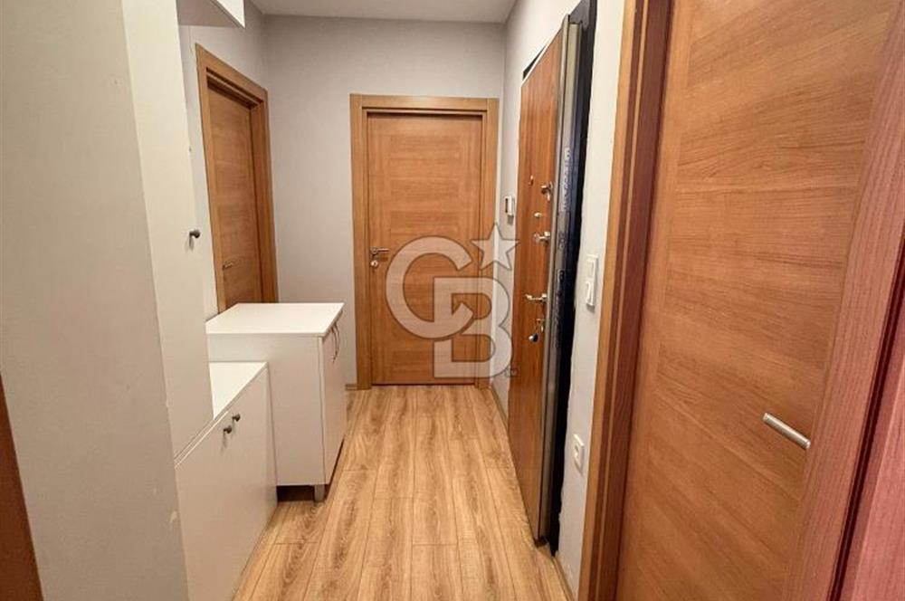 Kağıthane Merkezde Kiralık Merkezi Sistemli Lüks Daire