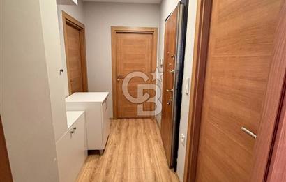 Kağıthane Merkezde Kiralık Merkezi Sistemli Lüks Daire