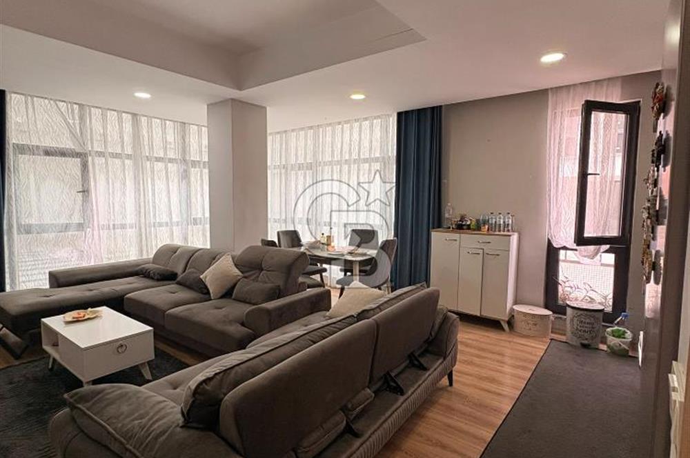 Kağıthane Merkezde Kiralık Merkezi Sistemli Lüks Daire