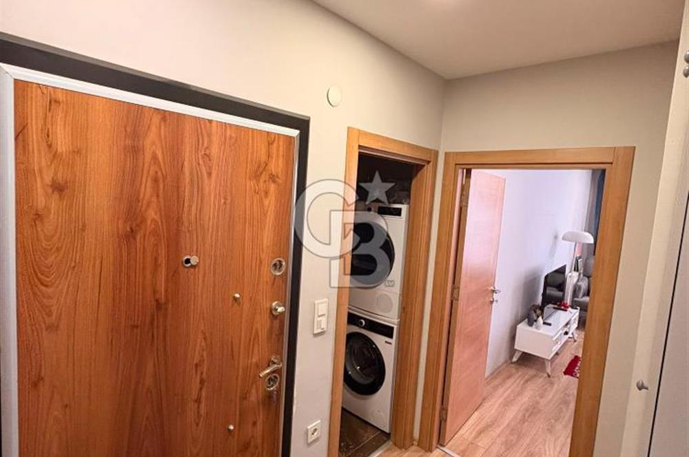Kağıthane Merkezde Kiralık Merkezi Sistemli Lüks Daire