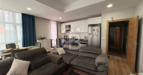 Kağıthane Merkezde Kiralık Merkezi Sistemli Lüks Daire - 374097