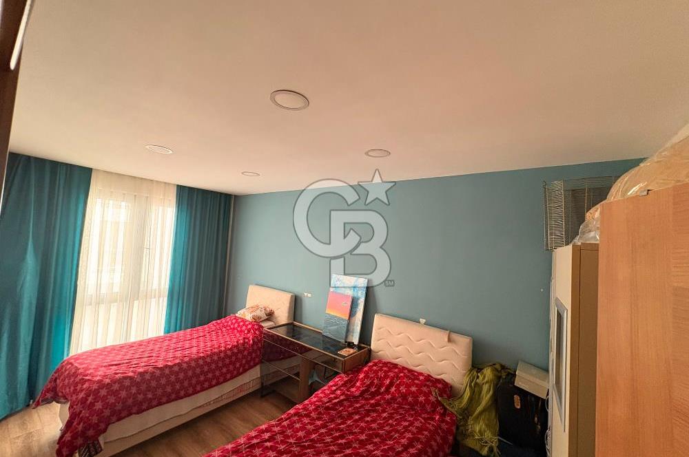 Kağıthane Merkezde Kiralık Merkezi Sistemli Lüks Daire