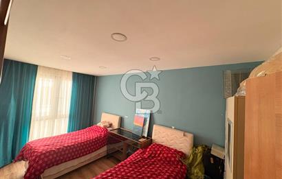Kağıthane Merkezde Kiralık Merkezi Sistemli Lüks Daire