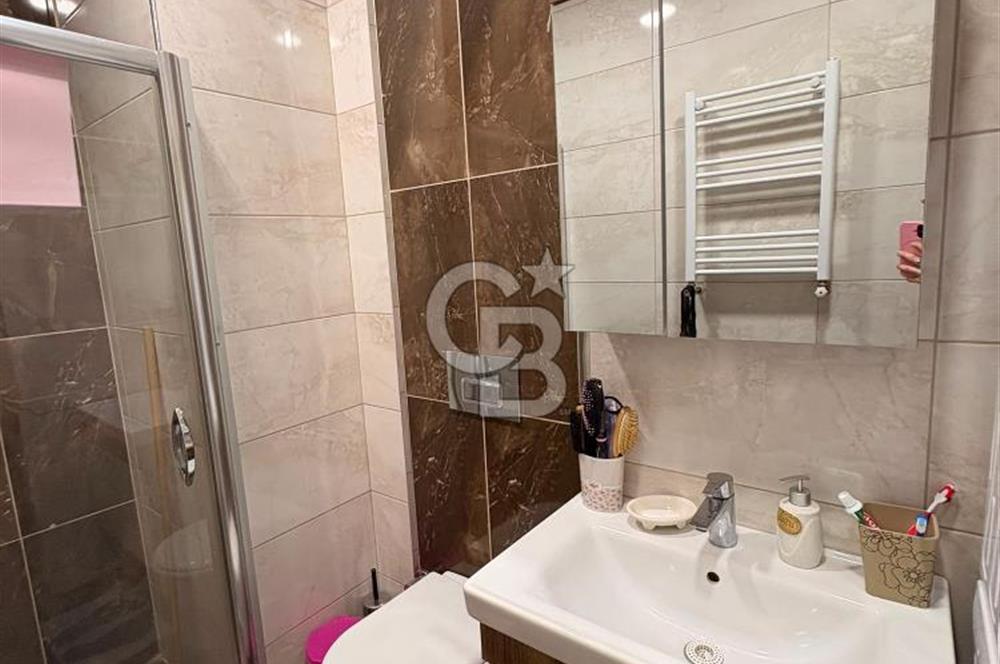 Kağıthane Merkezde Kiralık Merkezi Sistemli Lüks Daire