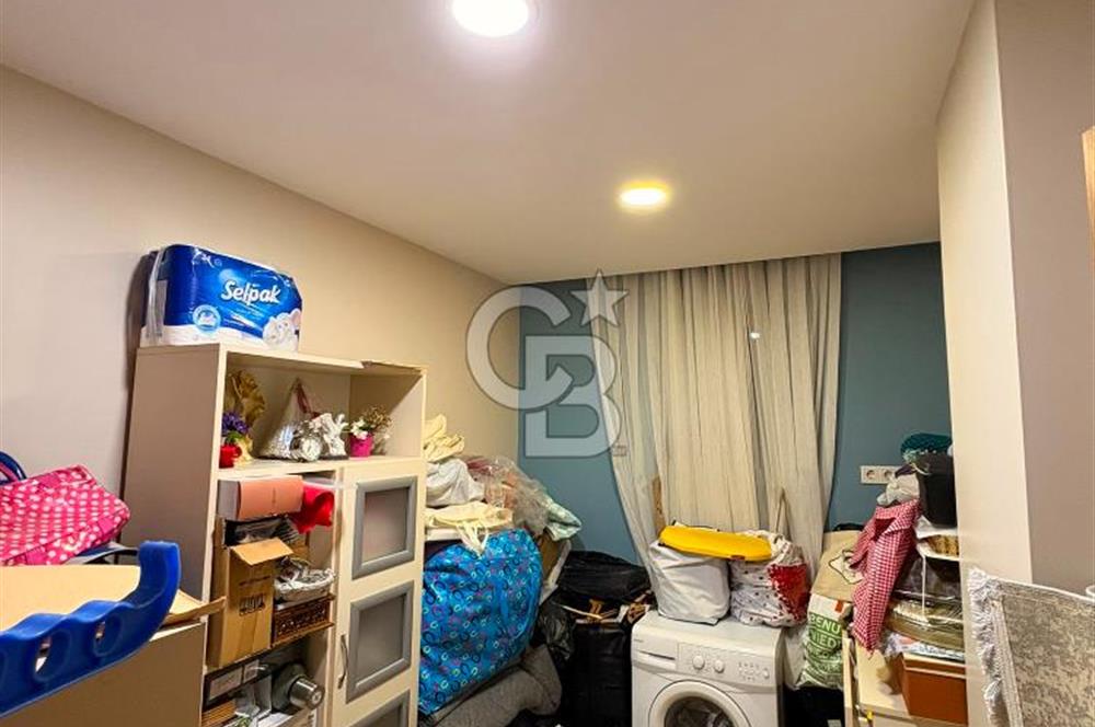 Kağıthane Merkezde Kiralık Merkezi Sistemli Lüks Daire