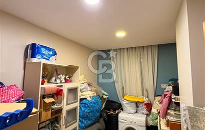 Kağıthane Merkezde Kiralık Merkezi Sistemli Lüks Daire