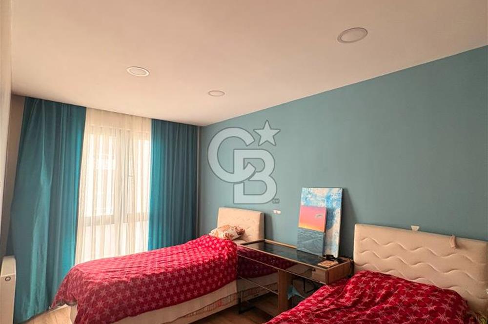 Kağıthane Merkezde Kiralık Merkezi Sistemli Lüks Daire