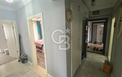Krediye Uygun 120 m² Ara Kat Cam Balkon Yerden Isıtma 2+1