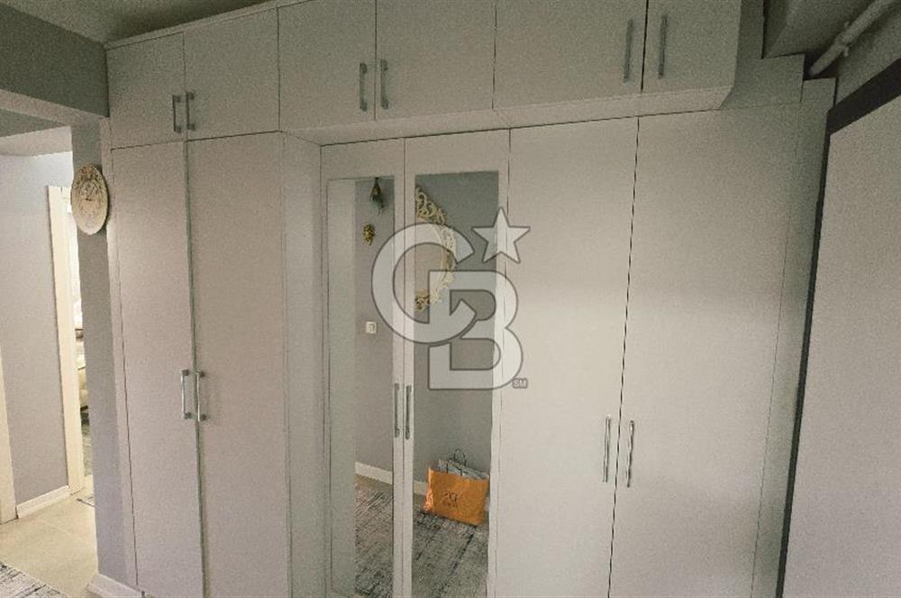 Krediye Uygun 120 m² Ara Kat Cam Balkon Yerden Isıtma 2+1