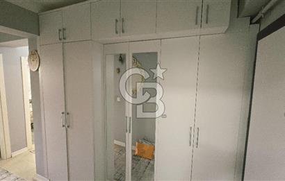 Krediye Uygun 120 m² Ara Kat Cam Balkon Yerden Isıtma 2+1