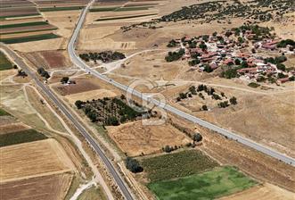 DİNAR YAKA KÖYÜ YATIRIMLIK SATILIK TARLA 11.200 M² - 1 - 374118