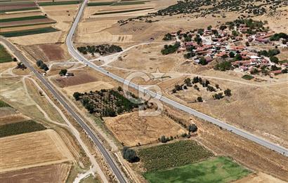 DİNAR YAKA KÖYÜ YATIRIMLIK SATILIK TARLA 11.200 M²