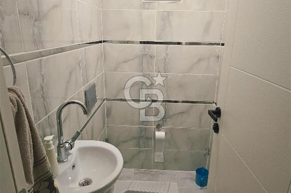 Krediye Uygun 120 m² Ara Kat Cam Balkon Yerden Isıtma 2+1