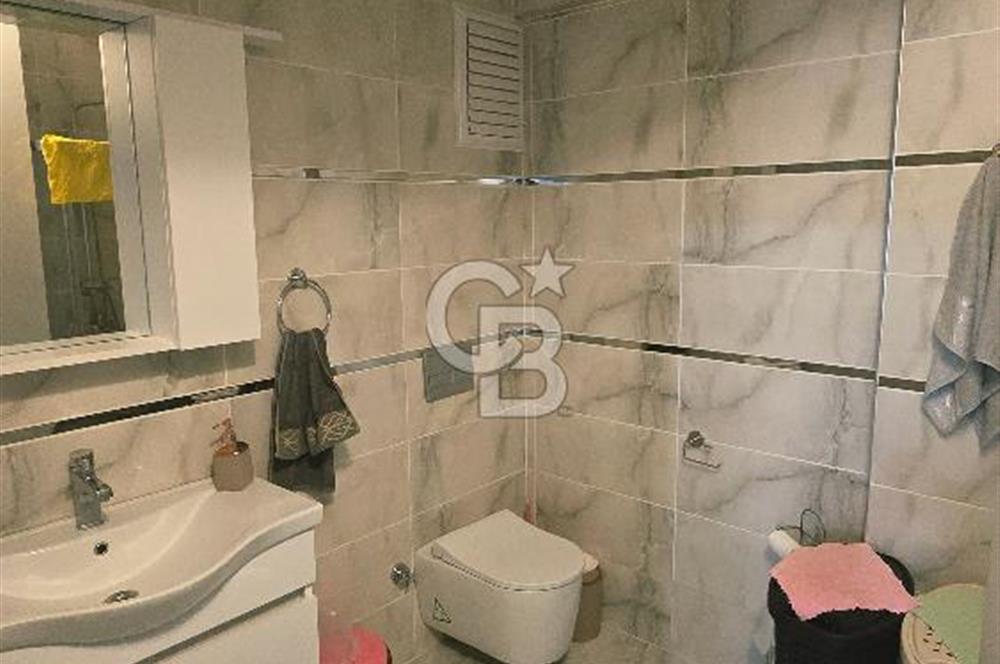 Krediye Uygun 120 m² Ara Kat Cam Balkon Yerden Isıtma 2+1