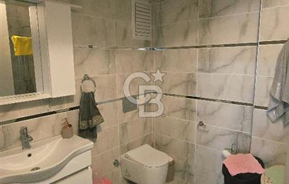Krediye Uygun 120 m² Ara Kat Cam Balkon Yerden Isıtma 2+1