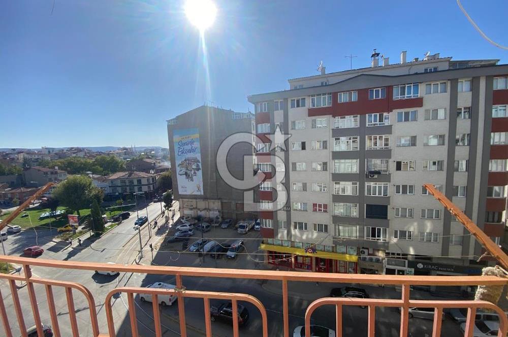 1341289761 CB CITY'DEN H.POLATKAN VE SİVRİHİSAR C.KÖŞESİ KİRALIK 3+1 DAİRE