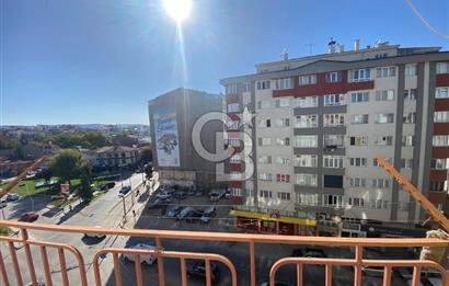 1341289761 CB CITY'DEN H.POLATKAN VE SİVRİHİSAR C.KÖŞESİ KİRALIK 3+1 DAİRE