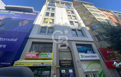 CB CITY'DEN SAKARYA -1 CADDESİNDE KİRALIK 1+1 OFİS