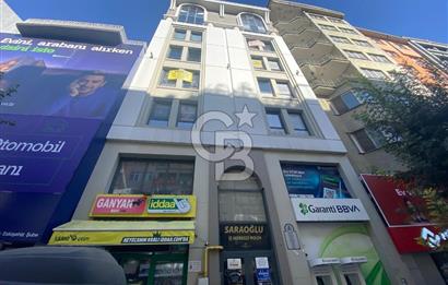 CB CITY'DEN SAKARYA -1 CADDESİNDE KİRALIK 1+1 OFİS
