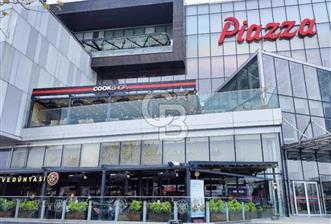 PİAZZA AVM'DE KİRALIK EŞYALI 1+1 - 1 - 374263