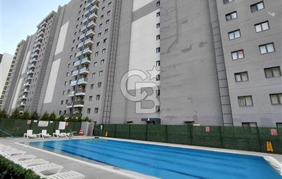 BAYRAKLI DASİF VİSTA’DA DENİZ MANZARALI HAVUZLU SİTEDE 3+1 KİRALIK