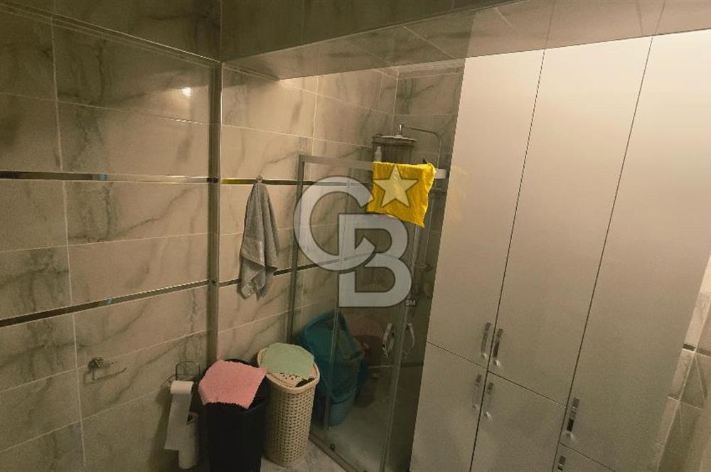 Krediye Uygun 120 m² Ara Kat Cam Balkon Yerden Isıtma 2+1