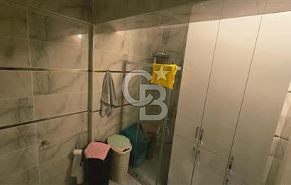 Krediye Uygun 120 m² Ara Kat Cam Balkon Yerden Isıtma 2+1
