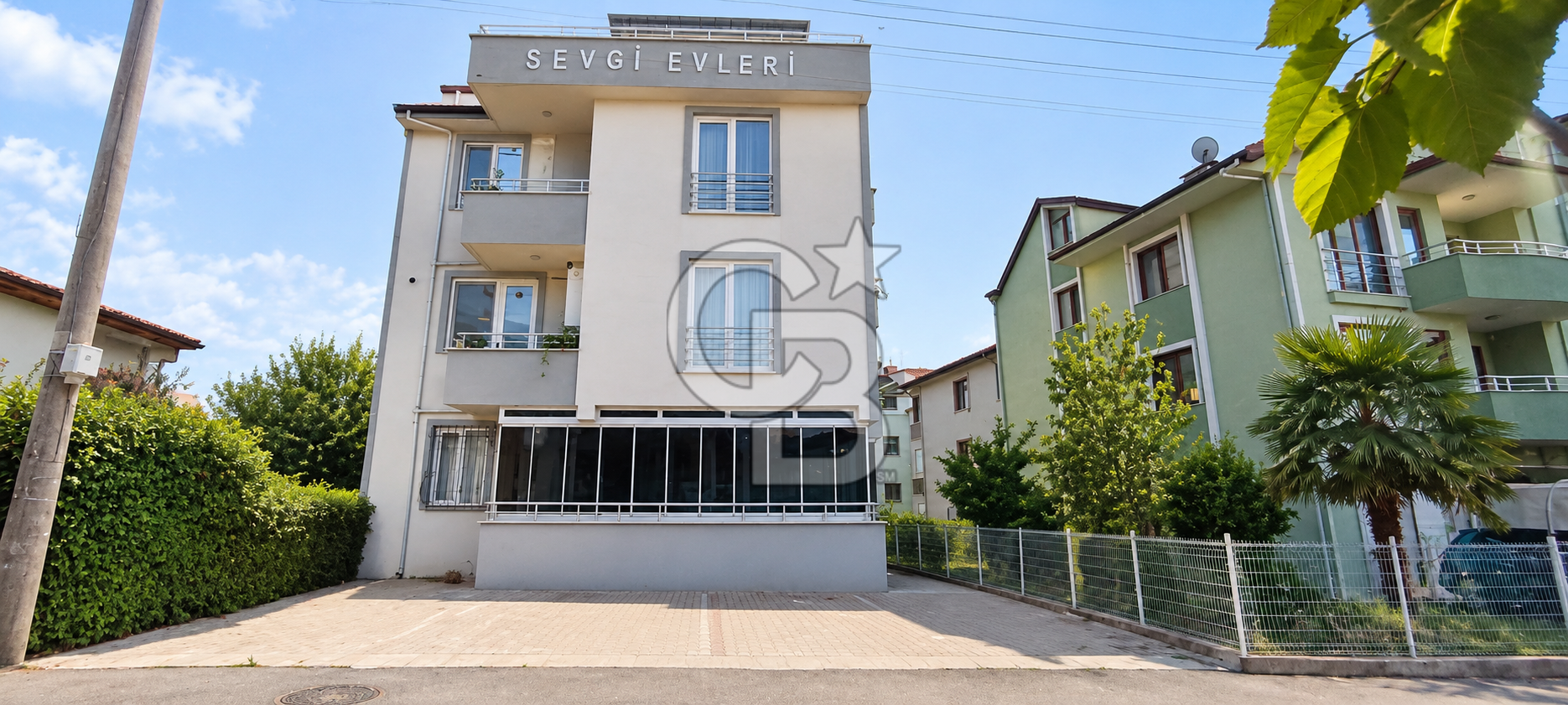 KOCAELİ DERİNCE FATİH SULTAN MEHMET MAH. 4+1 150M² SATILIK DAİRE
