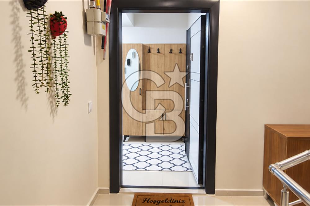 KOCAELİ DERİNCE FATİH SULTAN MEHMET MAH. 4+1 150M² SATILIK DAİRE