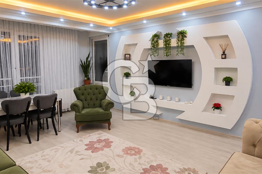 KOCAELİ DERİNCE FATİH SULTAN MEHMET MAH. 4+1 150M² SATILIK DAİRE