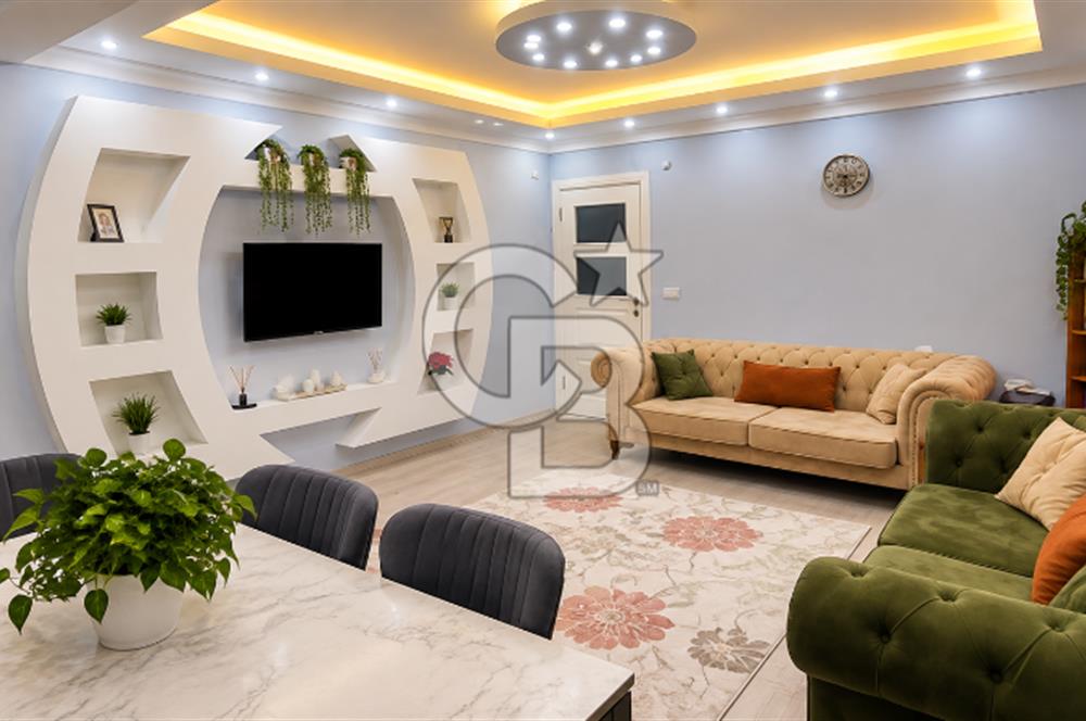 KOCAELİ DERİNCE FATİH SULTAN MEHMET MAH. 4+1 150M² SATILIK DAİRE