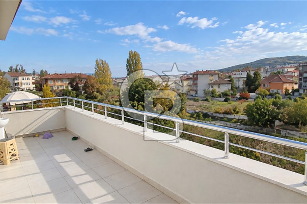 KOCAELİ DERİNCE FATİH SULTAN MEHMET MAH. 4+1 150M² SATILIK DAİRE