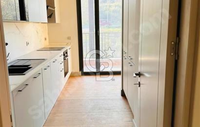 GÖKTÜRK SEBA EVLERİNDE SATILIK TERASLI 1+1 DAİRE