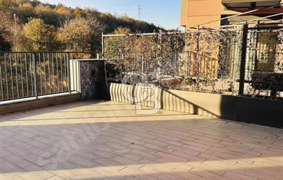 GÖKTÜRK SEBA EVLERİNDE SATILIK TERASLI 1+1 DAİRE