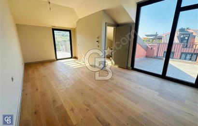 GÖKTÜRK SEBA EVLERİNDE ÇİFT TERASLI SATILIK 3.5+1 DUBLEKS DAİRE