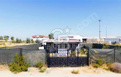 Sasalı Merkezde 314 m² Arsa 65 m² Hazır Ev