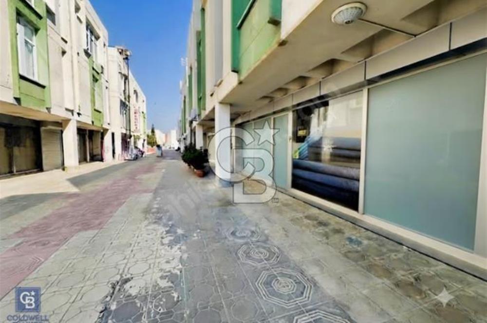 Bornova MTK Sitesinde 400 m² 2 Katlı İş Yeri Fabrika