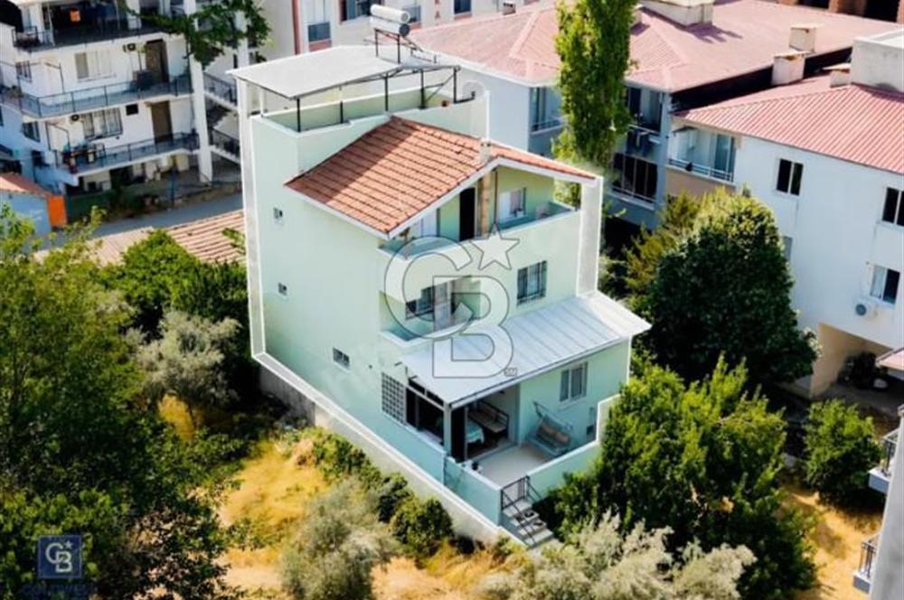 İzmir Torbalı Ayrancılar Merkezde İmarlı 3 Katlı Satılık Ev