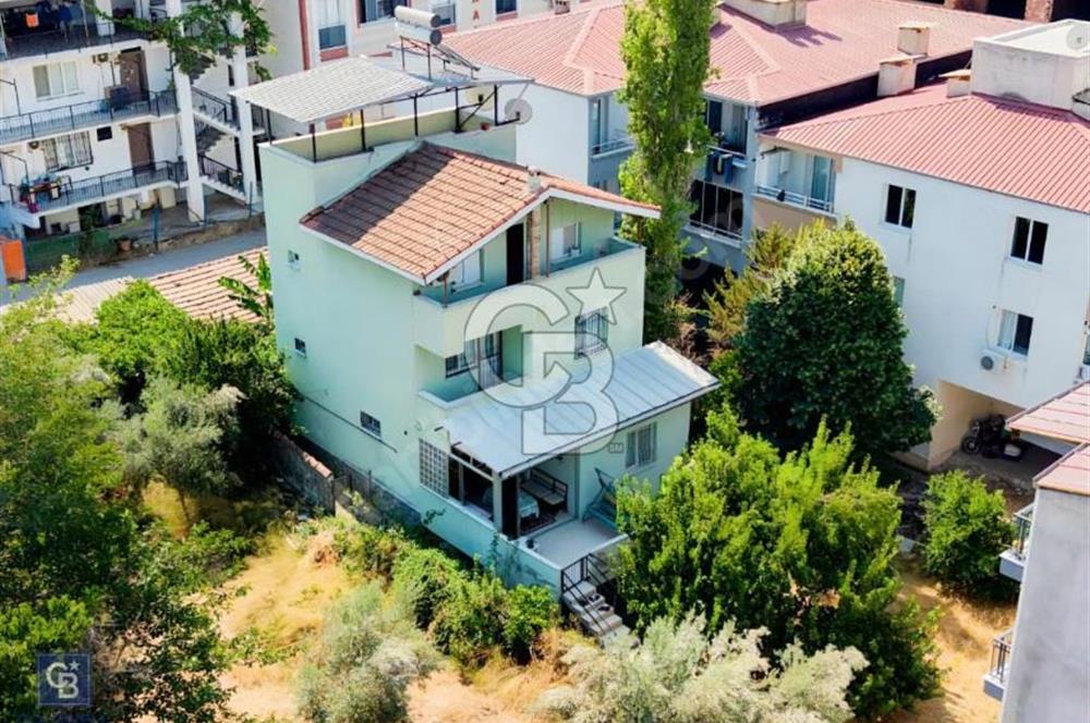 İzmir Torbalı Ayrancılar Merkezde İmarlı 3 Katlı Satılık Ev