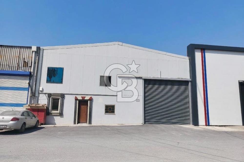 YEŞİLOBA MH 462m2DEPO İŞYERİ İMALAT 2200m2 yeKADAR BÜYÜTÜLEBİLİR