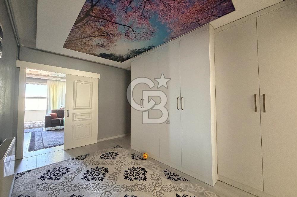 MENEMEN SATILIK 3+1 DAİRE ASARLIK GÖLCÜK MAHALLESİ'NDE