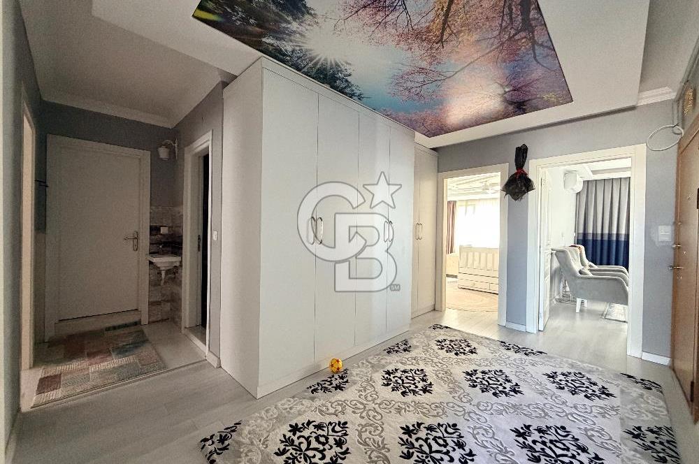 MENEMEN SATILIK 3+1 DAİRE ASARLIK GÖLCÜK MAHALLESİ'NDE