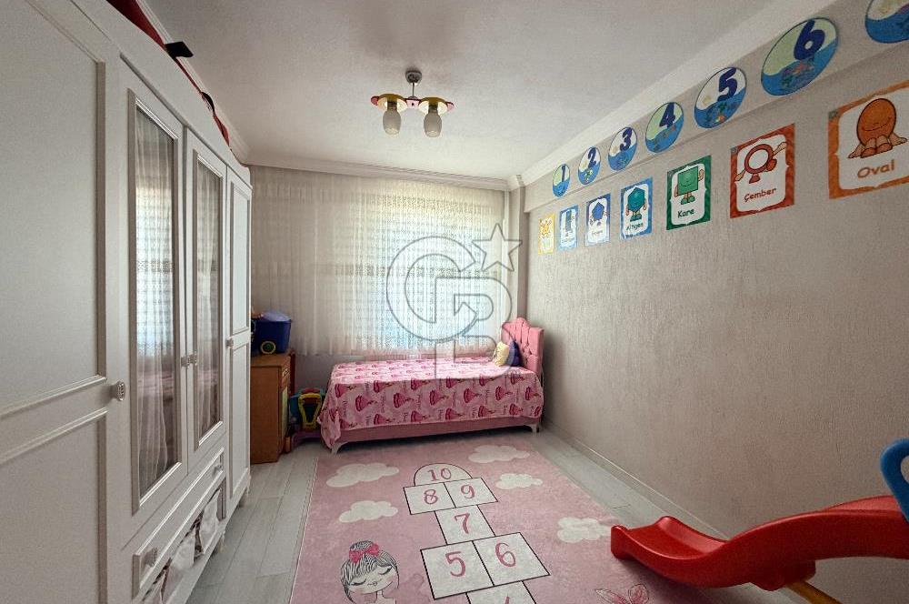 MENEMEN SATILIK 3+1 DAİRE ASARLIK GÖLCÜK MAHALLESİ'NDE