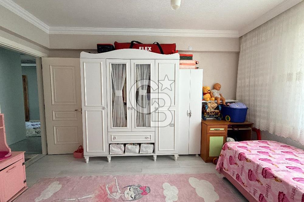 MENEMEN SATILIK 3+1 DAİRE ASARLIK GÖLCÜK MAHALLESİ'NDE