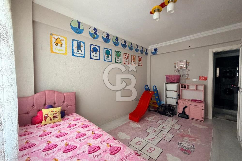 MENEMEN SATILIK 3+1 DAİRE ASARLIK GÖLCÜK MAHALLESİ'NDE