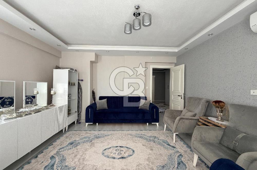MENEMEN SATILIK 3+1 DAİRE ASARLIK GÖLCÜK MAHALLESİ'NDE